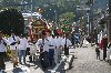 下青江神社のお祭り