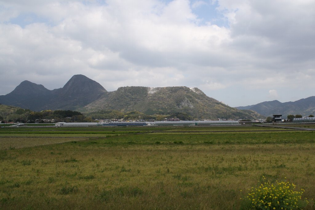 香春岳