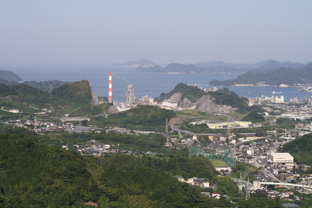 気分爽快で