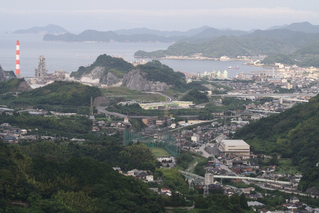 梅雨の合間